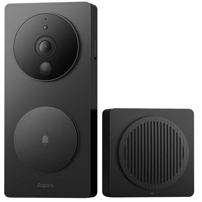 Bežično Smart zvono sa kamerom Aqara G4 - dodatni pogled
