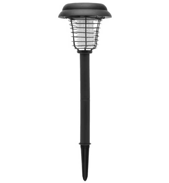 Solarna baštenska lampa sa električnom zamkom za komarce Modee ML-GS016 - dodatni pogled