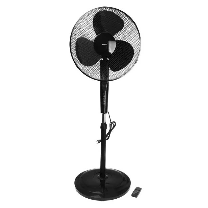 Podni ventilator sa daljinskim upravljačem 40cm 50W Klausberg KB-7476 - dodatni pogled