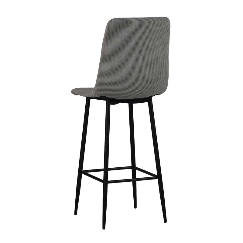 Barska stolica BC812 Siva - dodatni pogled