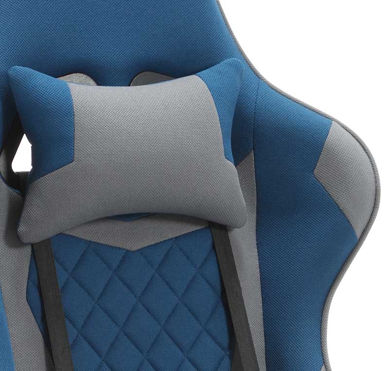 Gejmerska stolica Racing BLG - dodatni pogled