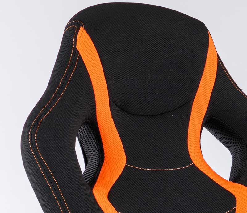 Gejmerska stolica Racing ORBK - dodatni pogled