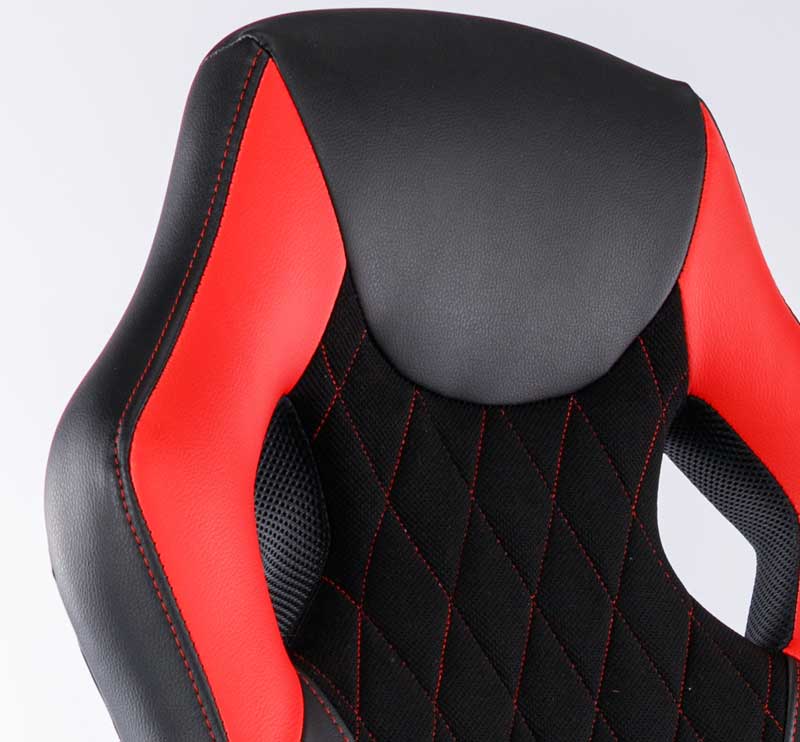 Gejmerska stolica Racing RDBK - dodatni pogled