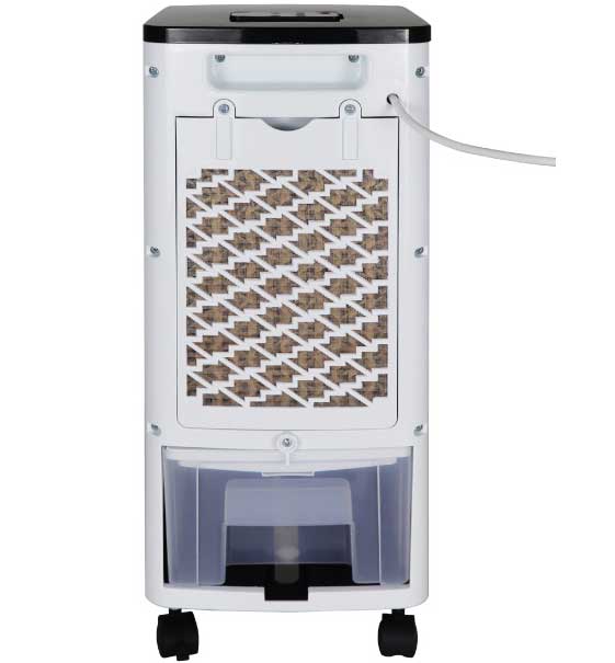 Uređaj za rashlađivanje na bazi vode ili leda Prosto LH107D - dodatni pogled