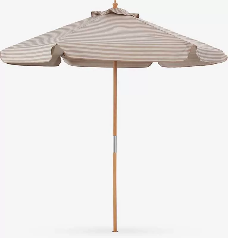 Suncobran Smyg bež-pesak 200cm