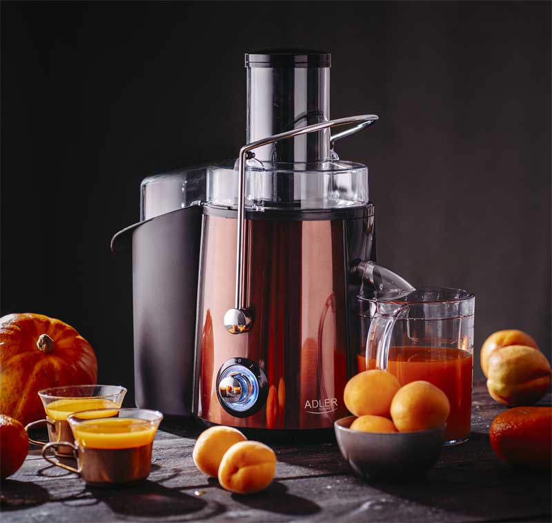 Sokovnik sa širokim otvorom Adler AD 4129 1000W - dodatni pogled