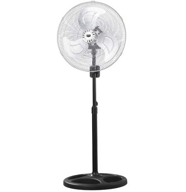 Podni ventilator podesive visine 80W 41cm Prosto SF455MY - dodatni pogled