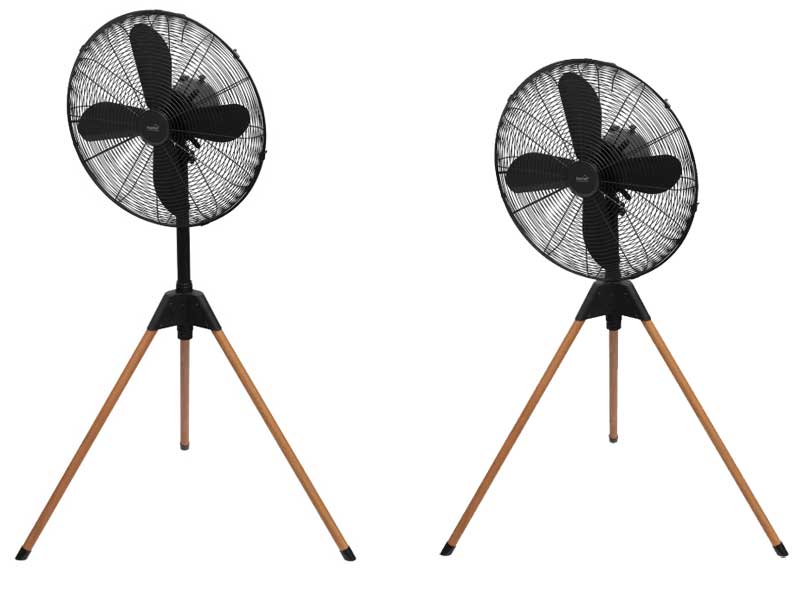 Ventilator podesive visine 45cm 60W SF45 - dodatni pogled