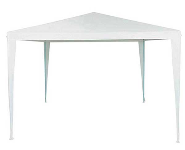 Baštenski paviljon Melanie 3x3m - dodatni pogled