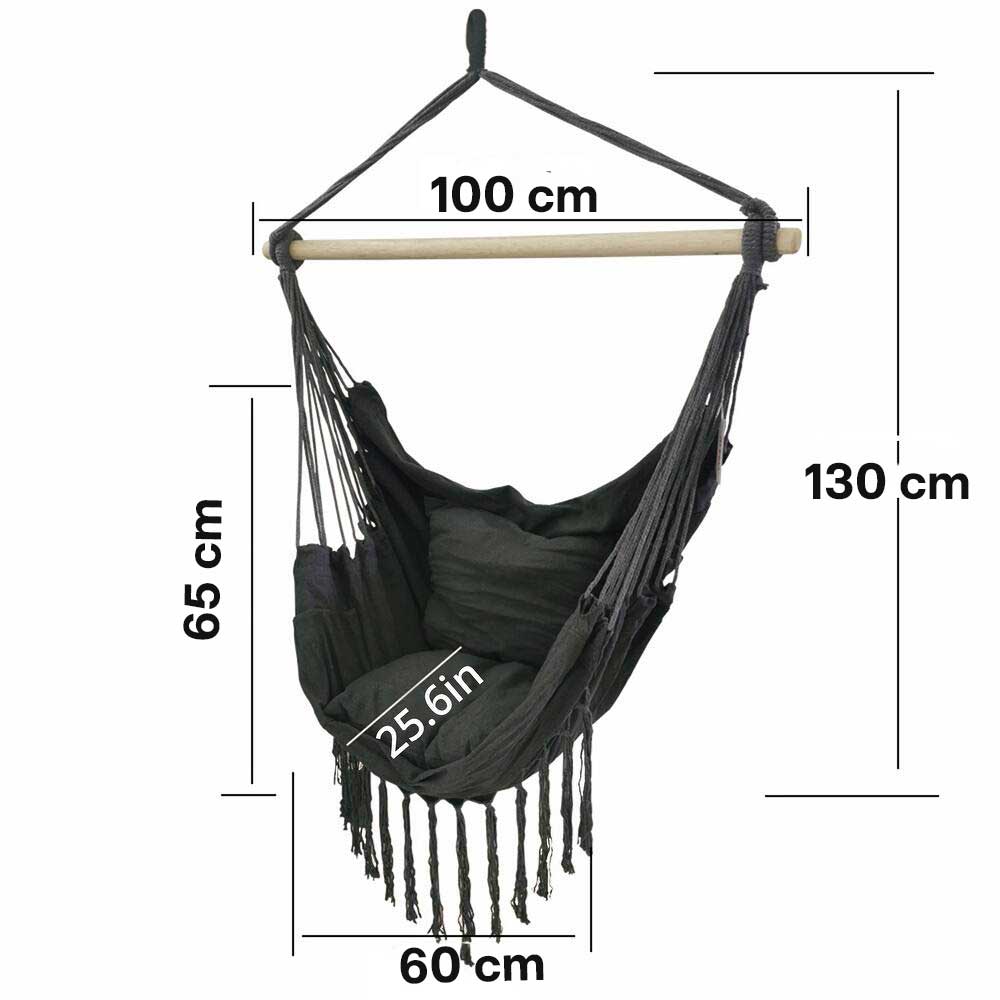 Viseća Ljuljaška Gwayana - dodatni pogled