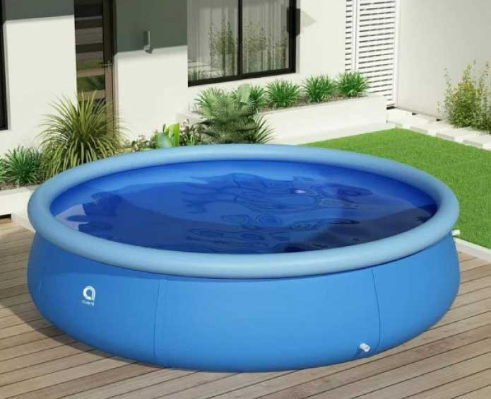 Nadzemni bazen sa prstenom na naduvavanje 420x84cm Avenli 26-330300 - dodatni pogled