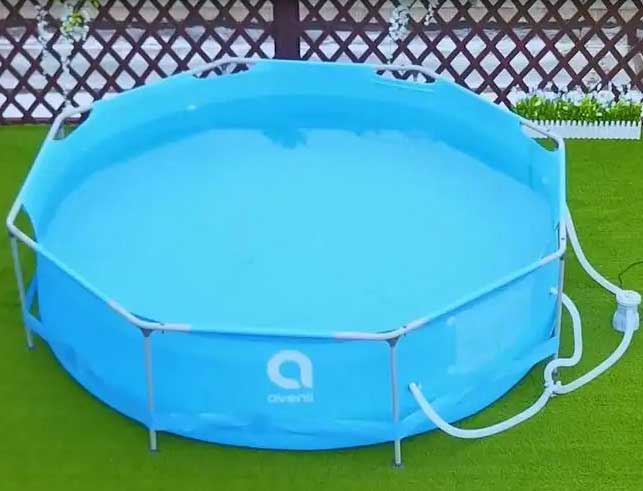 Montažni bazen Set sa pumpom i merdevinama 450x122cm Avenli 17802EU - dodatni pogled