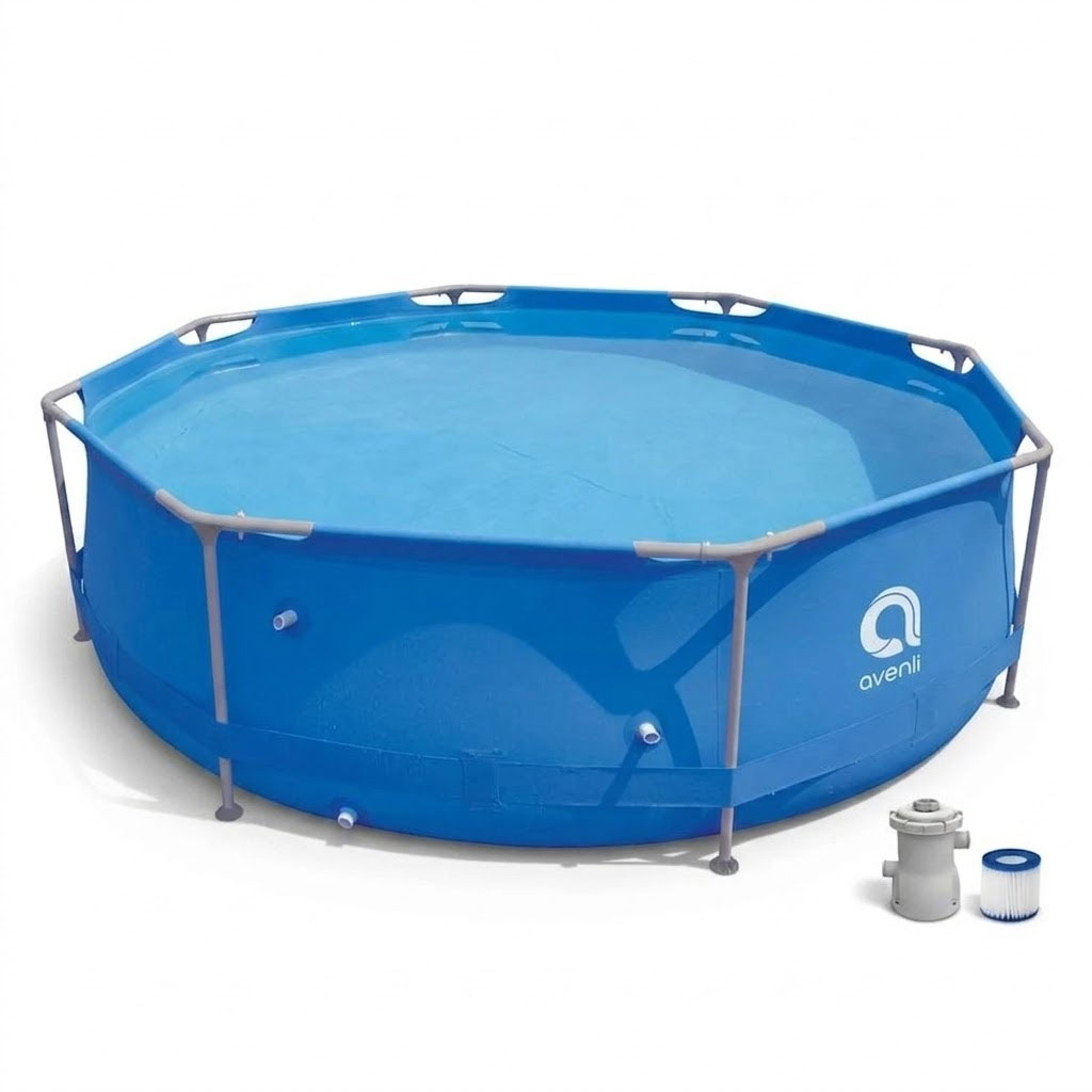 Montažni bazen sa pumpom 300x76cm Avenli 26-337001 - dodatni pogled