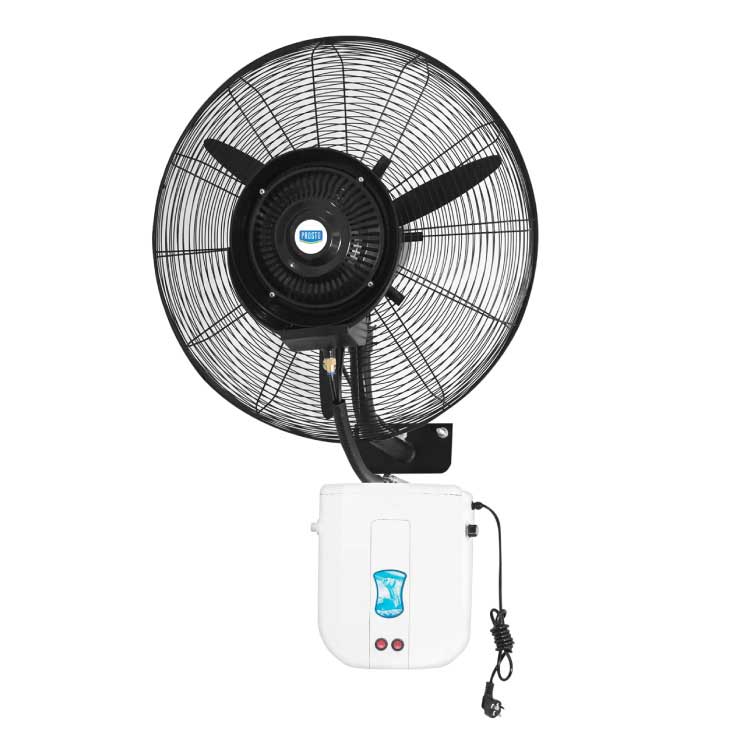 Zidni ventilator sa raspršivačem 350W Prosto MSF2608C - dodatni pogled