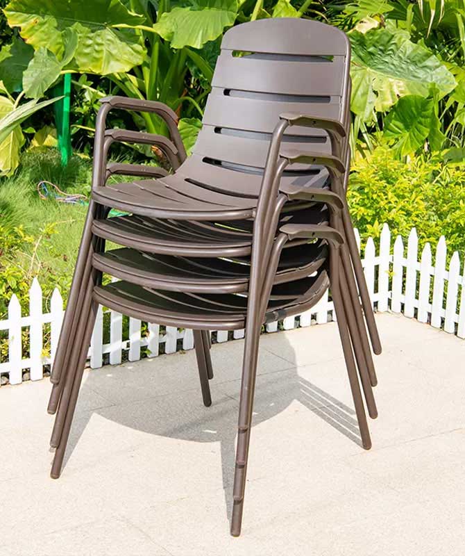 Baštenska Stolica Za Terasu i Dvorište Fylliana - dodatni pogled