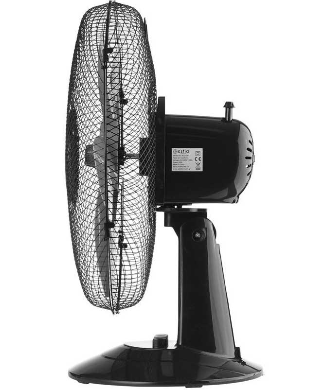 Stoni ventilator 40W 40cm Estia Aeropulse - dodatni pogled