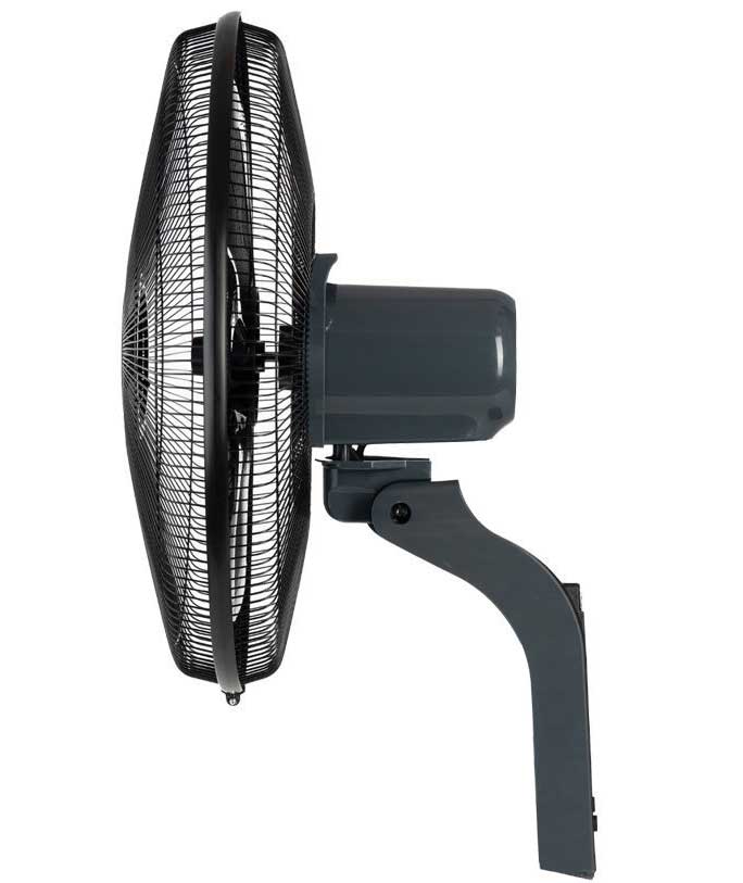 Zidni ventilator 75W 45cm Estia The Bow - dodatni pogled