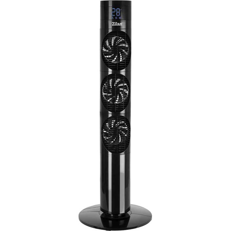 Stubni ventilator 3x20W Zilan ZLN3420 - dodatni pogled