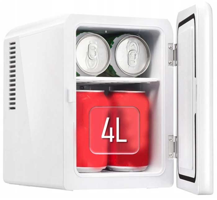 Portabl frižider za kuću ili automobil 4L ZLN1160 - dodatni pogled