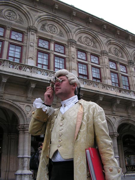 Pozorišni dvogled Carmen - dodatni pogled