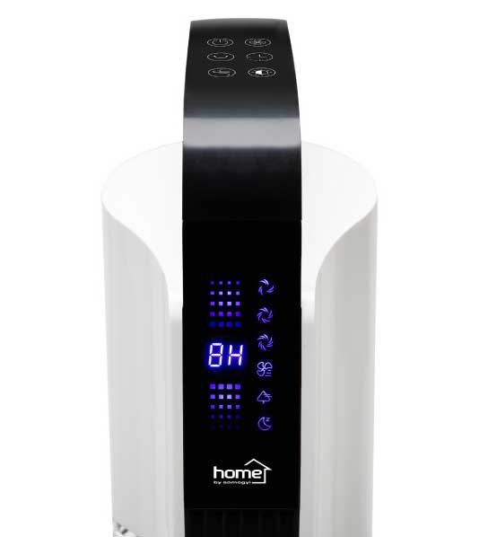 Stubni ventilator sa daljinskim upravljačem 60W Home Digital TWFR90 - dodatni pogled