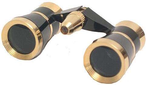 Pozorišni dvogled Carmen Delux - dodatni pogled