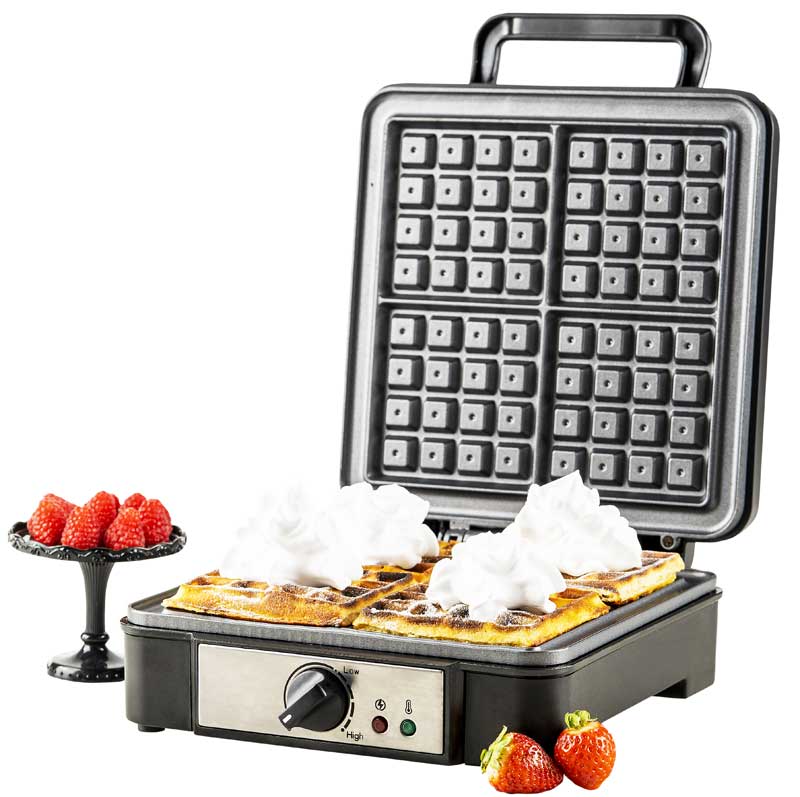 Aparat za vafle Adler AD 3049 - dodatni pogled