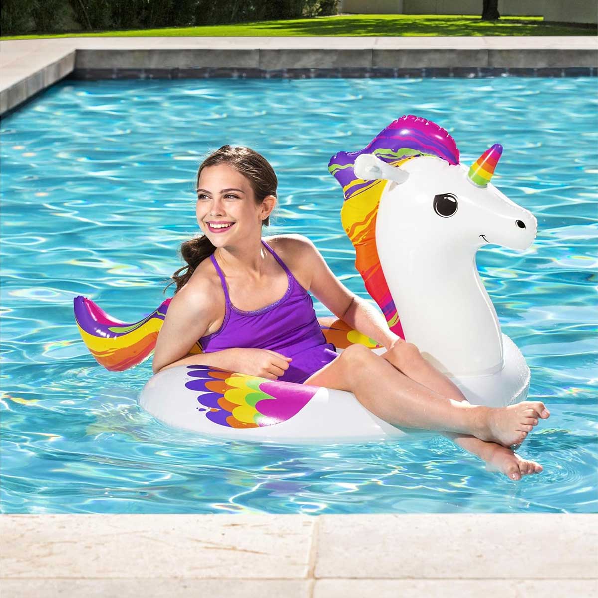 Jednorog Šlauf Bestway Unicorn 36159 - dodatni pogled