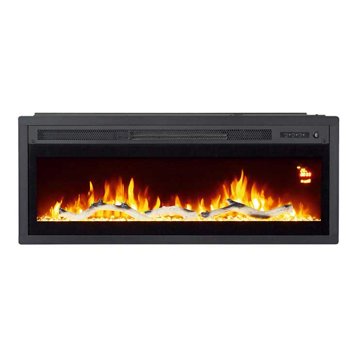 Električni kamin 2000W Prosto EK401T/L - dodatni pogled