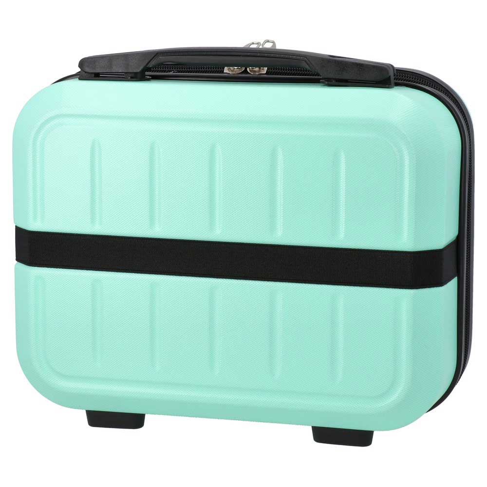 Empire Neseser - Mini Kofer Malaga Pastelno Zelena - dodatni pogled