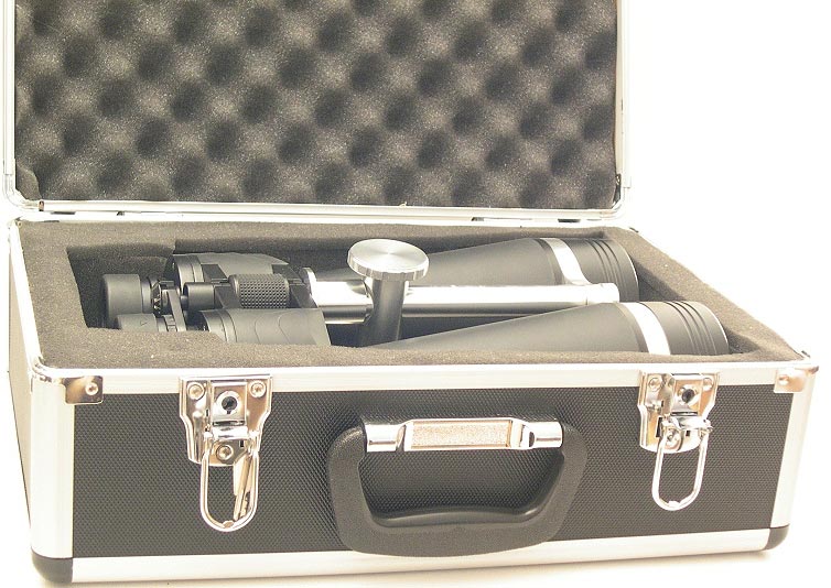 BTC Dvogled 20 X 80 Triplet Binokular BTC - dodatni pogled