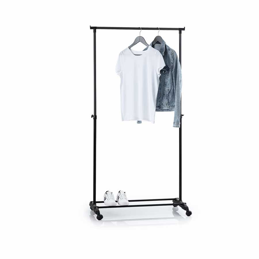 Podesivi i Pokretni Stalak Za Garderobu 5five Simply Smart - dodatni pogled