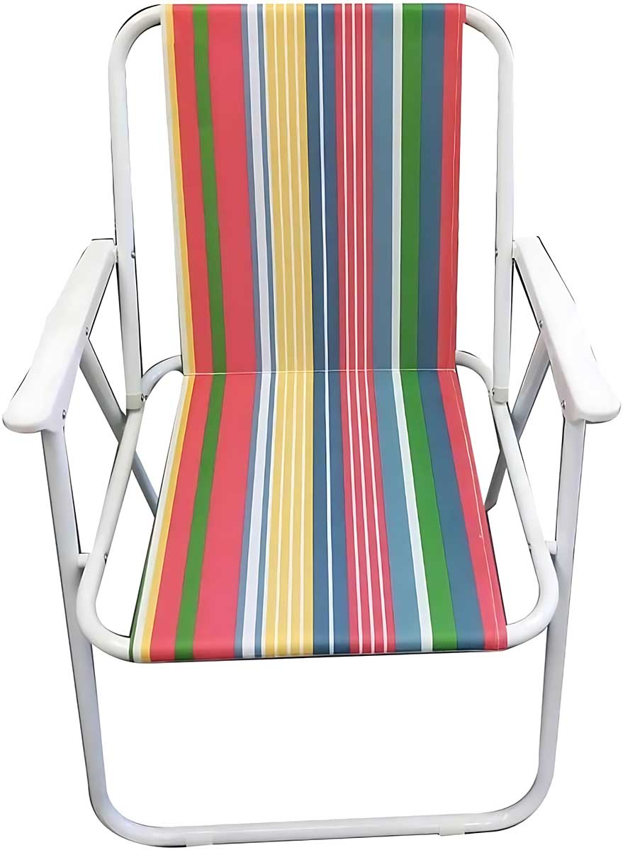 Stolica Za Plažu ili Terasu Sklopiva - Sun - dodatni pogled