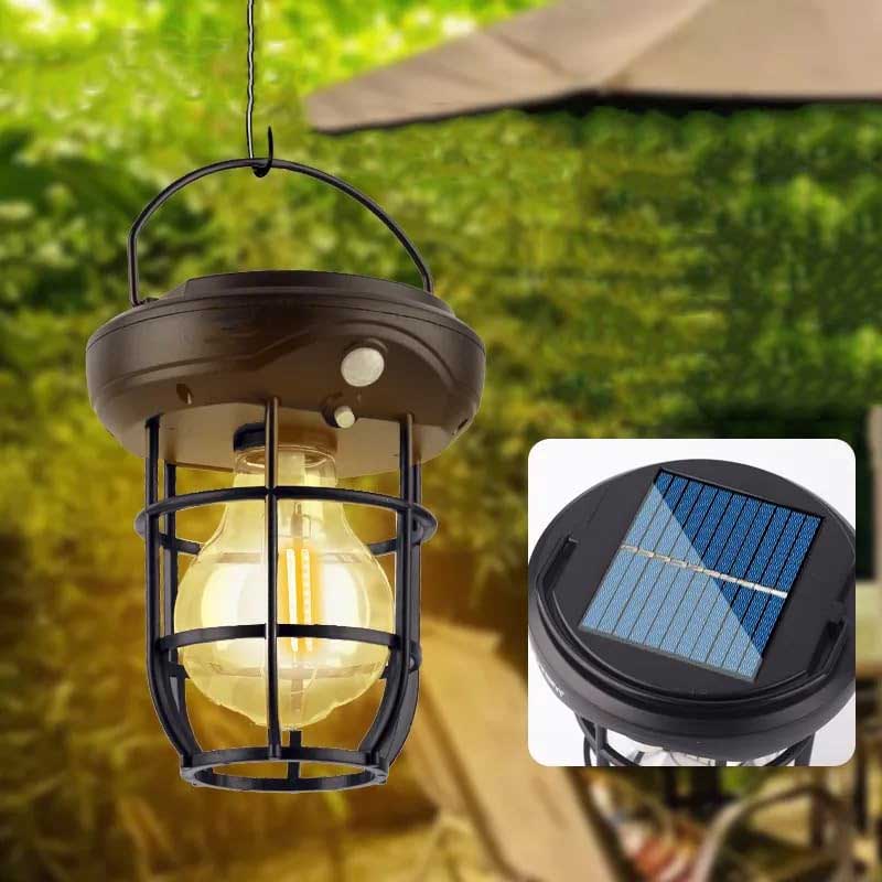 Solarna lampa sa senzorom pokreta YW13501-3336 - dodatni pogled