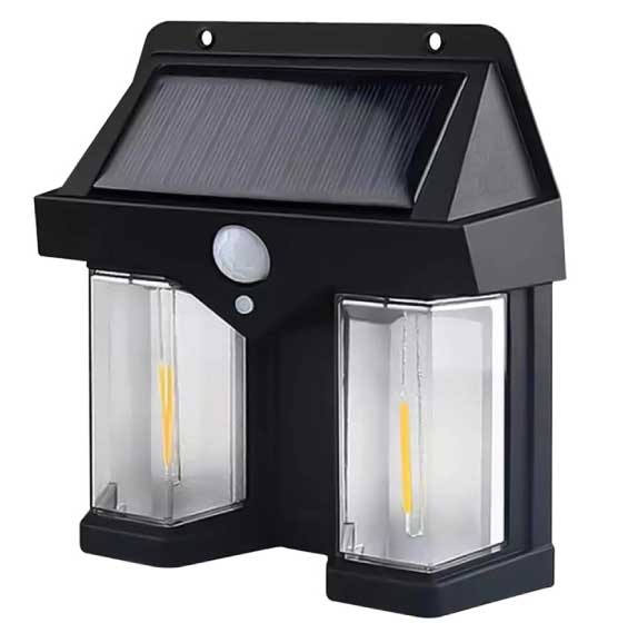 Zidna solarna lampa sa senzorom pokreta YW13501-3339 - dodatni pogled
