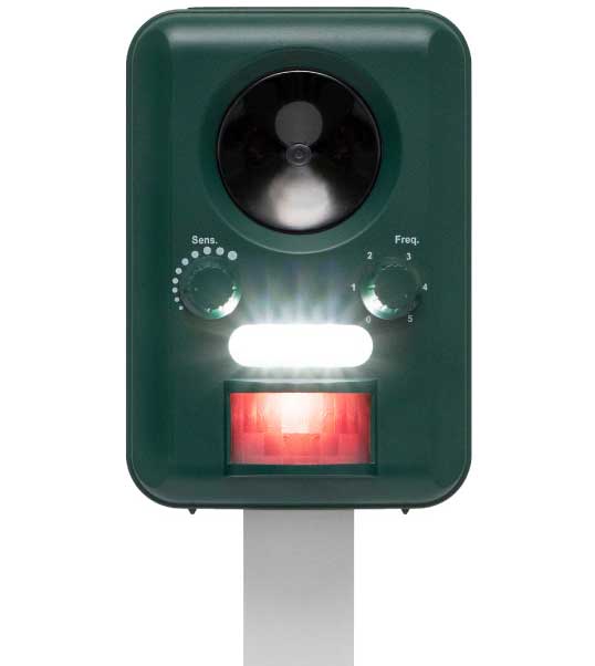 Rasterivač mačaka pasa i glodara AR02 - dodatni pogled