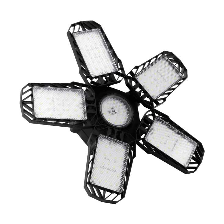 Rasklopiva LED sijalica Reflektor E27 50W LGL-5L-E27/W - dodatni pogled