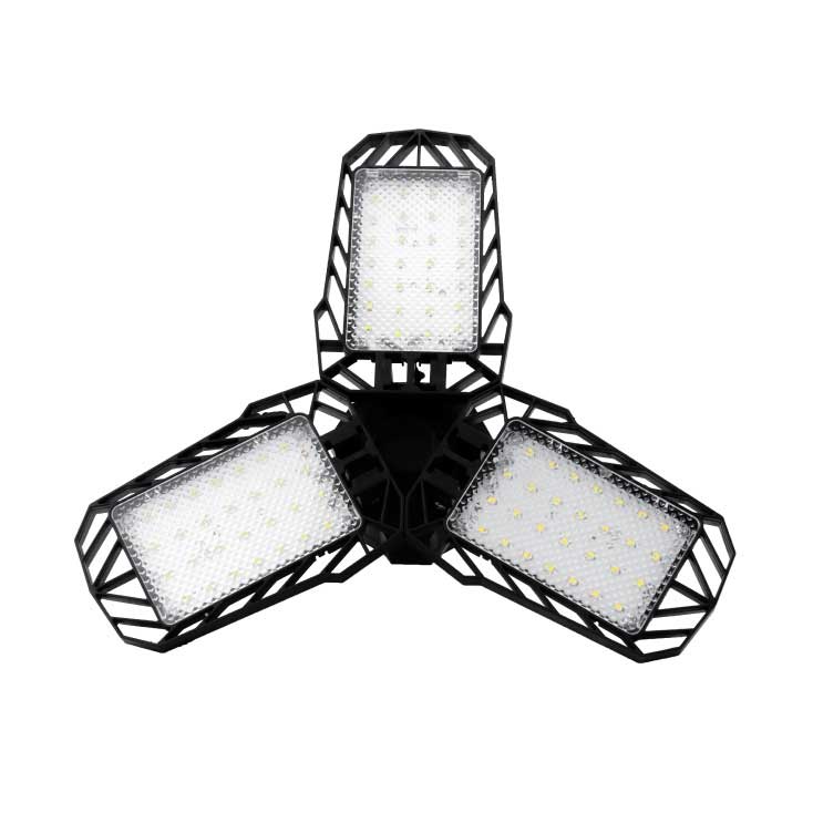 LED sijalica sa podesivim panelima E27 30W LGL-3L-E27/W - dodatni pogled