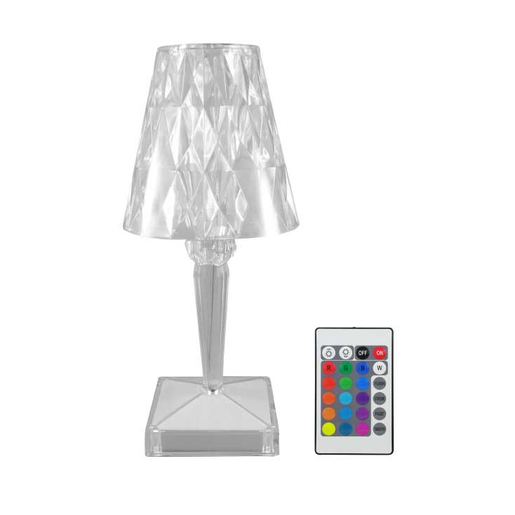Stona LED lampa sa punjivom baterijom RGB YW6930-4817 - dodatni pogled