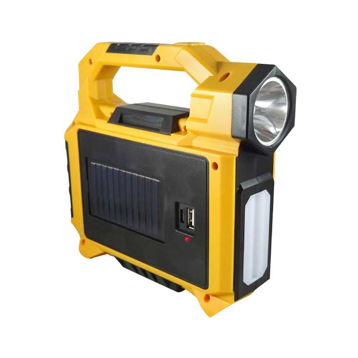 Punjiva LED baterijska lampa YW17417-3782 - dodatni pogled