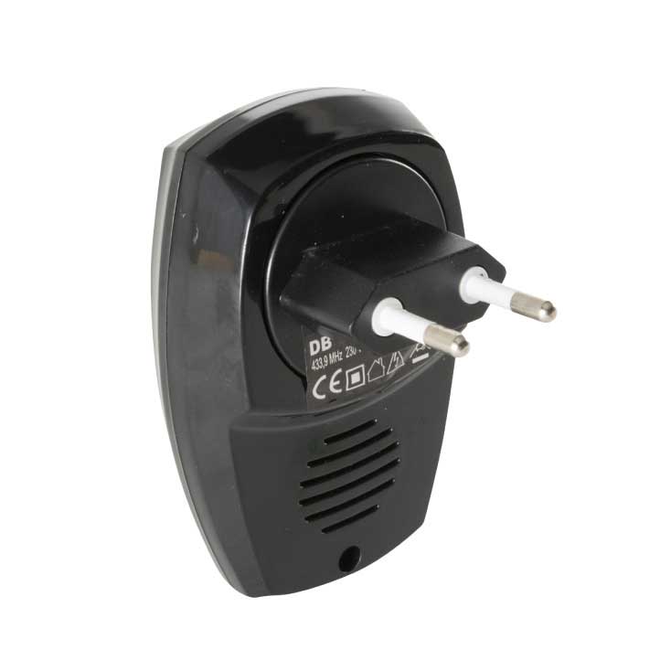 Bežično kućno zvono sa 36 melodija 230V - dodatni pogled