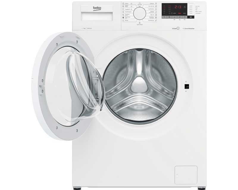 Mašina za pranje veša Beko WUE 7511D XWW ProSmart inverter 7kg - dodatni pogled