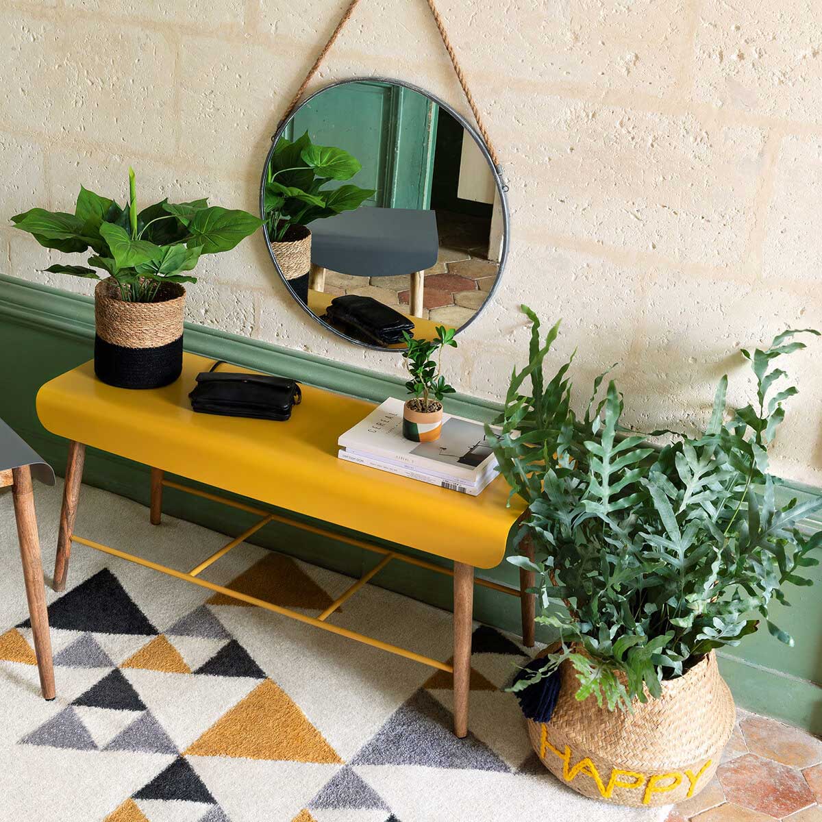 Ogledalo Eden - Atmosphera Createur d interieur - dodatni pogled