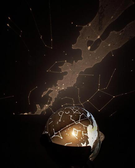 3D Planetarijum - dodatni pogled