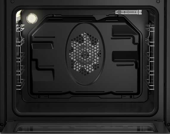 Beko Električni šporet sa staklo-keramičkom pločom FSE67300GW - dodatni pogled