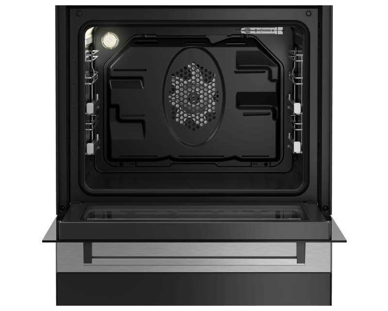 Beko Električni šporet sa staklokeramičkom pločom FSM67320DXT - dodatni pogled