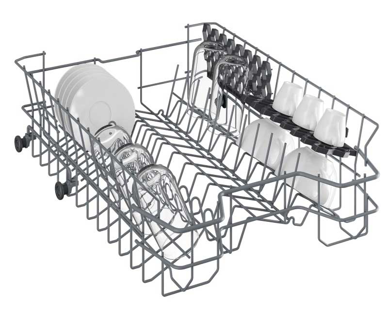 Beko Mašina za pranje sudova 10 kompleta DVS 05024 W - dodatni pogled