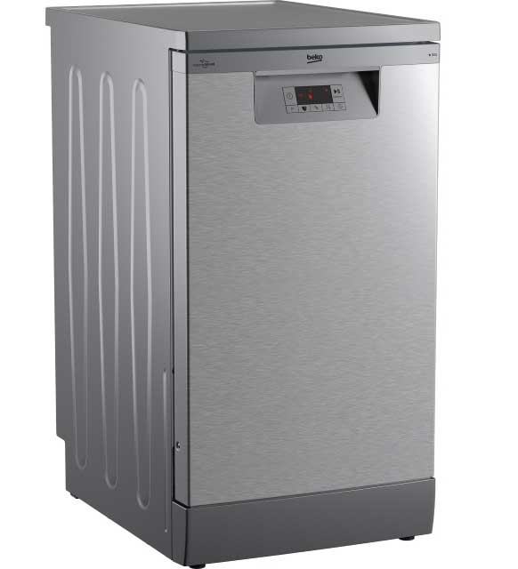 Beko Mašina za pranje sudova 10 kompleta BDFS 15020 X ProSmart inverter - dodatni pogled