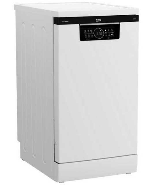 Beko Mašina za pranje sudova 10 kompleta BDFS 26040 - dodatni pogled