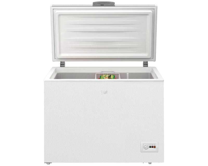 Beko Horizontalni zamrzivač 298L HSM 30031 - dodatni pogled
